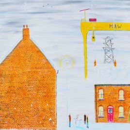 Are you a Catholic or Protestant snowman ? * SOLD*